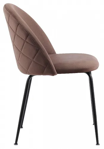 Стул Mystere Black (коричневый)