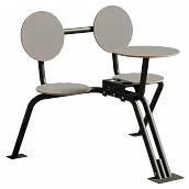 Мебельный комплект Duo  оливковый RAL 7039