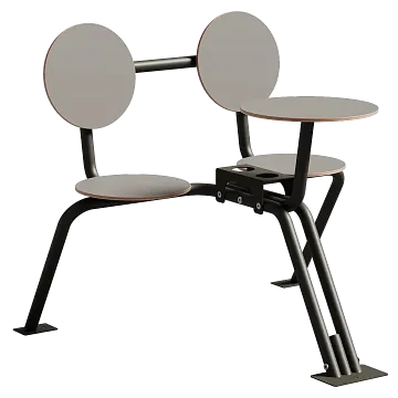 Мебельный комплект Duo  оливковый RAL 7039