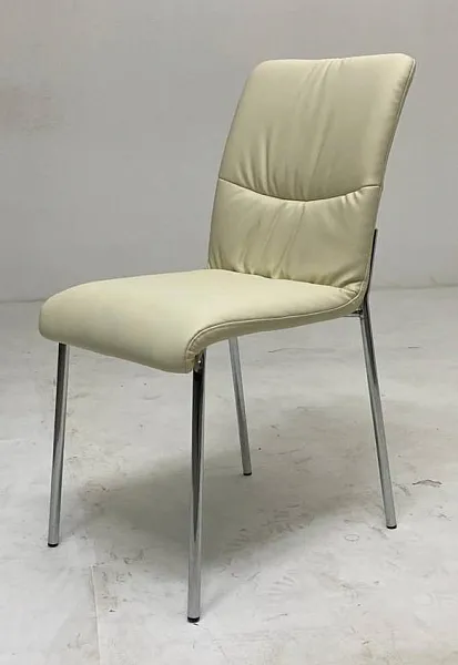 Стул LIMA BEIGE бежевый, PU фото 2