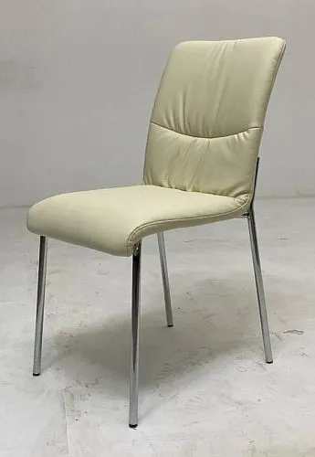 Стул LIMA BEIGE бежевый, PU