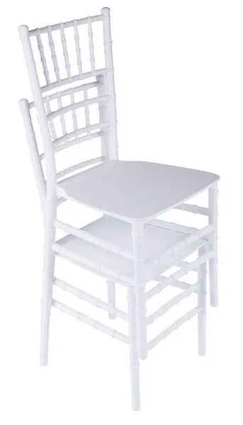 Стул Chiavari белый фото 7