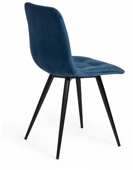 Стул CHILLY (mod. 7095), Синий фото 4