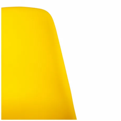 Стул CINDY IRON CHAIR (EAMES) (mod. 002) Желтый фото 5