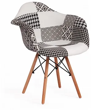 Кресло CINDY SOFT (EAMES) (mod. 101) / 1 шт. в упаковке