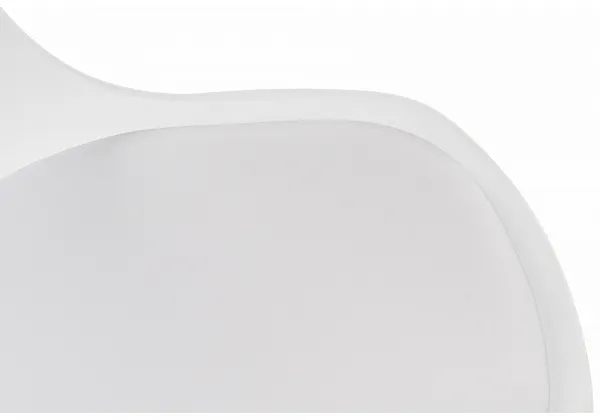 Стул на металлокаркасе Tulip white фото 10