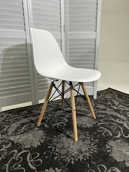 Стул FROST PP-8110 WHITE фото 6