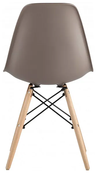 Стул Eames DSW темно-серый x4 фото 4
