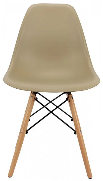 Стул Eames латте фото 2