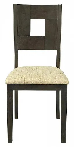 Стул C14372 CHARCOAL серый