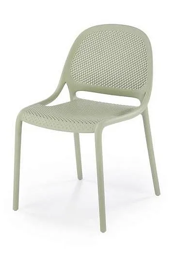 Стул HALMAR K532 мятный