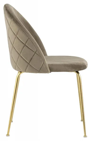 Стул Mystere Gold (коричневый) фото 2