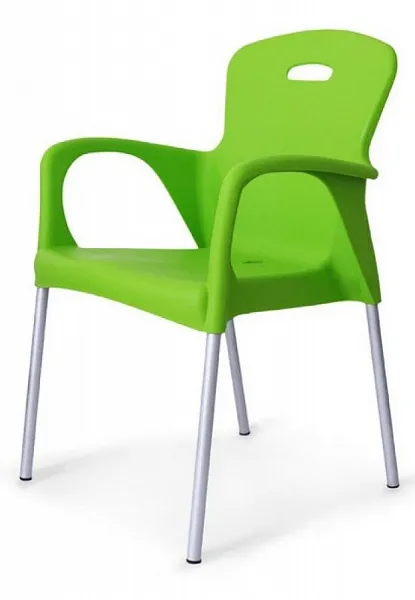 Стул пластиковый XRF-065-BG Green