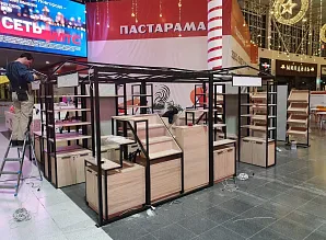 Ярмарочные стенды для МЕГА Нижний Новгород и Самара Фото 5