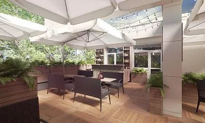 Дизайн интерьера SMART DECOR