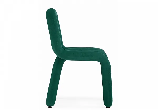 Стул на металлокаркасе Garden dark green фото 5