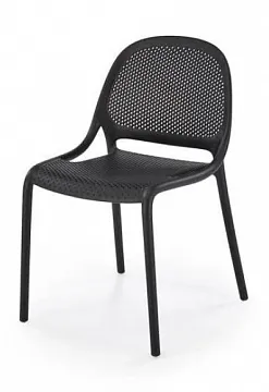 Стул HALMAR K532 черный