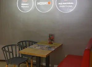 Поставка мебели для кафе Hoshi в г. Москва Фото 25