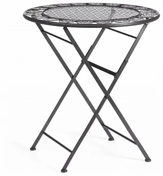 Стол Patio (PL08-11139), черный