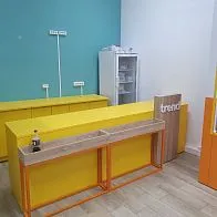 Барная стойка и мебель для кафе TREND в ТЦ For You