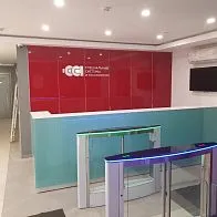 Стойка и мебель для ресепшн ССТИнвест