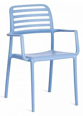 Стул VALUTTO Pale blue (бледно-голубой)