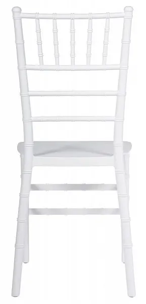 Стул Chiavari белый фото 4