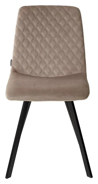 Стул DAIQUIRI BLUVEL-40 BEIGE, велюр фото 2