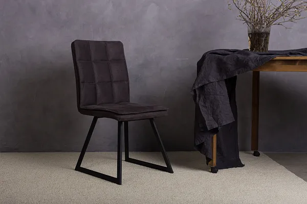 Стул Левмар Gidor Graphite (R)
