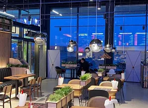 Поставка мебели для Стейк & Бургер Мираторг в г. Тула Фото 4