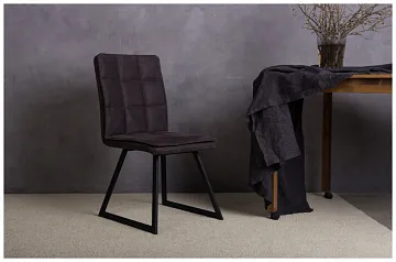 Стул Левмар Gidor Graphite (R)