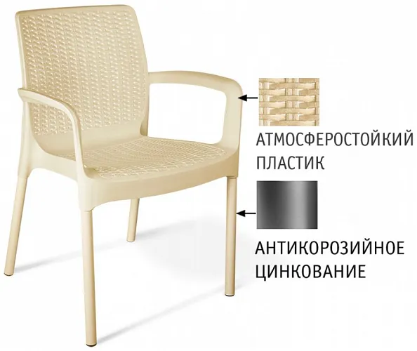 Стул SHT-S68