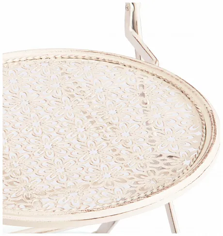 Стул Love Chair (PL08-11140), античный белый фото 8