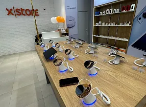 Мебель для магазина XStore (Xiaomi) в Норильске Фото 7