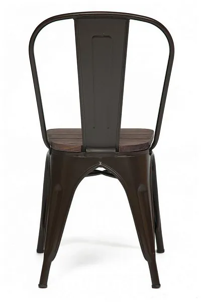 Стул VIP Loft Chair коричневый фото 5