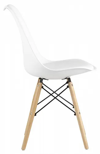 Стул Eames Soft белый