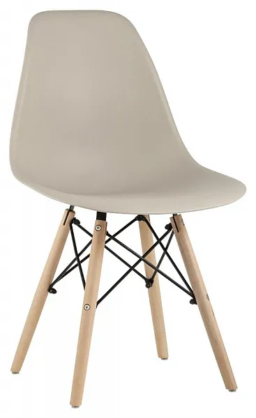 Стул Style DSW бежевый
