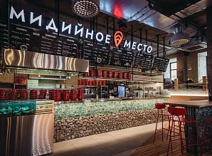 Мебель для ресторана Мидийное место в Туле Фото 5