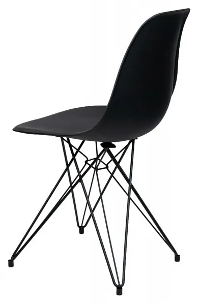 Стул Eames M черный фото 4