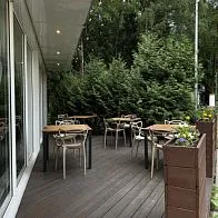 Мебель для винного ресторана Виноград в Селятино
