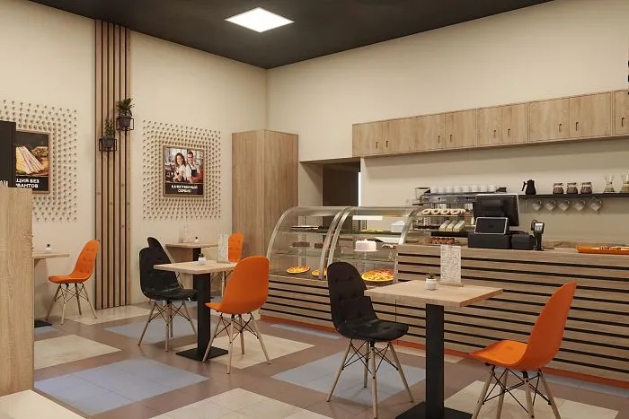 Дизайн интерьера SMART DECOR