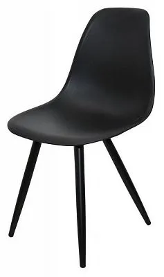 Стул Eames HR черный