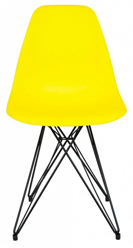 Стул Eames M желтый