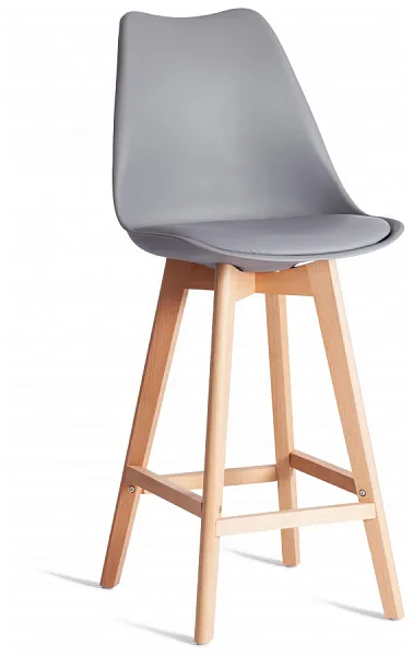 Стул барный TULIP BAR (mod. C1014H-1)