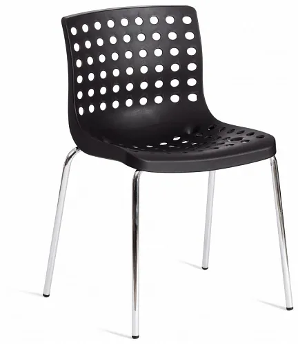 Стул SKALBERG  Black (черный)