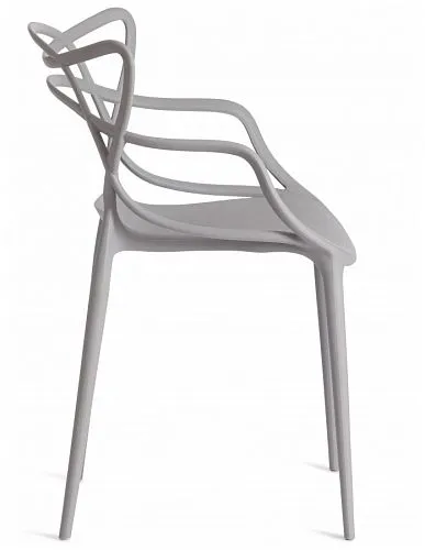 Стул Cat Chair (mod. 028), серый