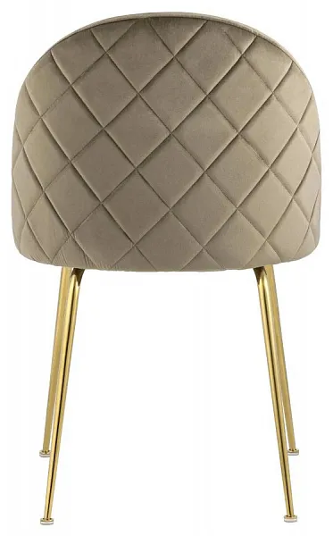 Стул Mystere Gold (коричневый) фото 3