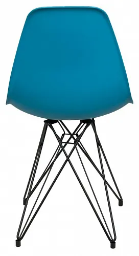 Стул Eames M бирюзовый