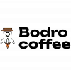 Дизайн-проект кофейни Bodro Coffee в Башне Федерация logo