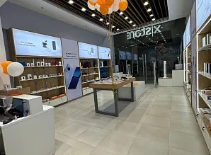 Мебель для магазина XStore (Xiaomi) в Норильске Фото 9